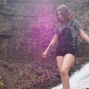 Meet your Posher, Katie